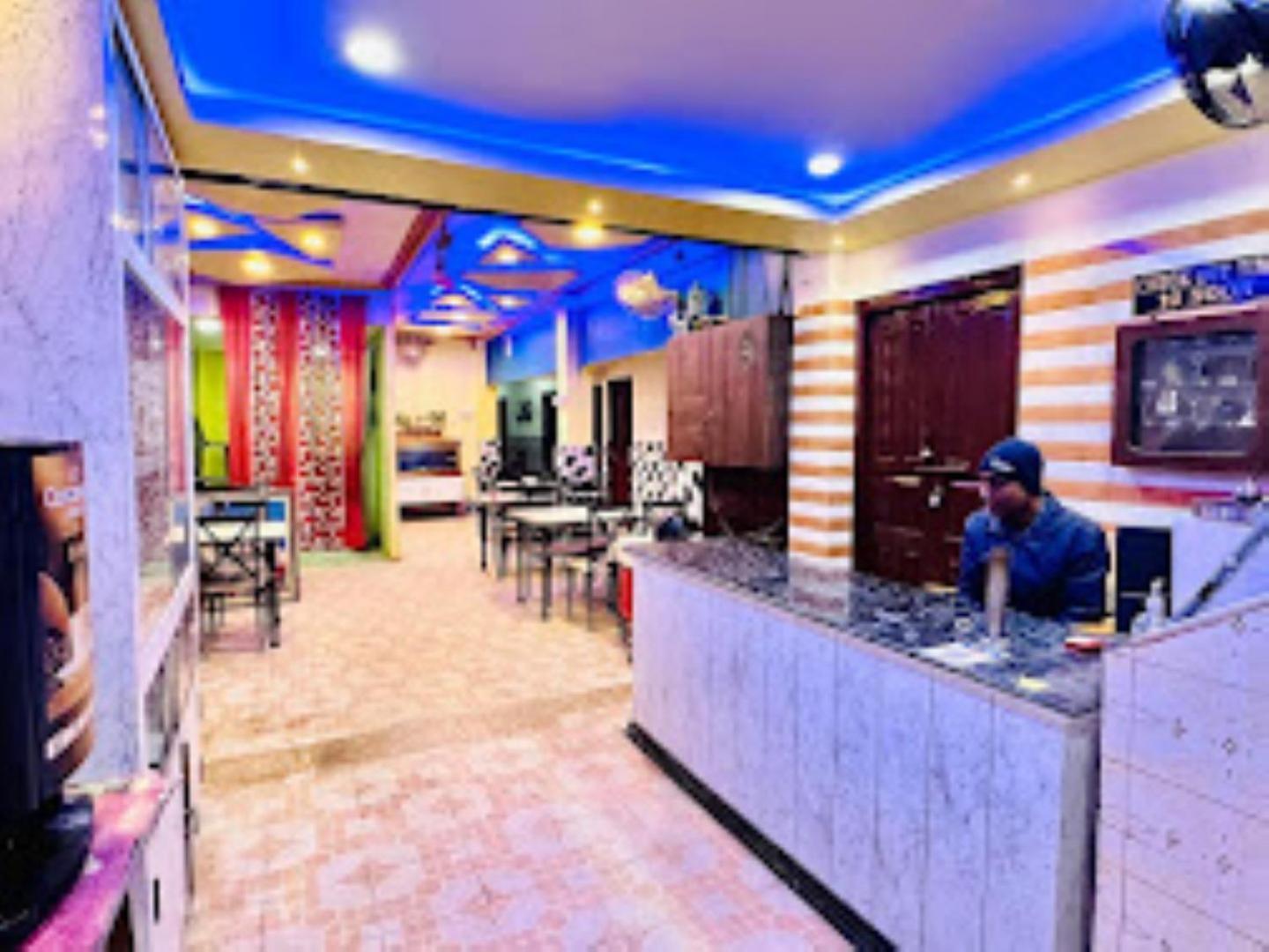 Hotel Nilamber By Grb Lumding المظهر الخارجي الصورة