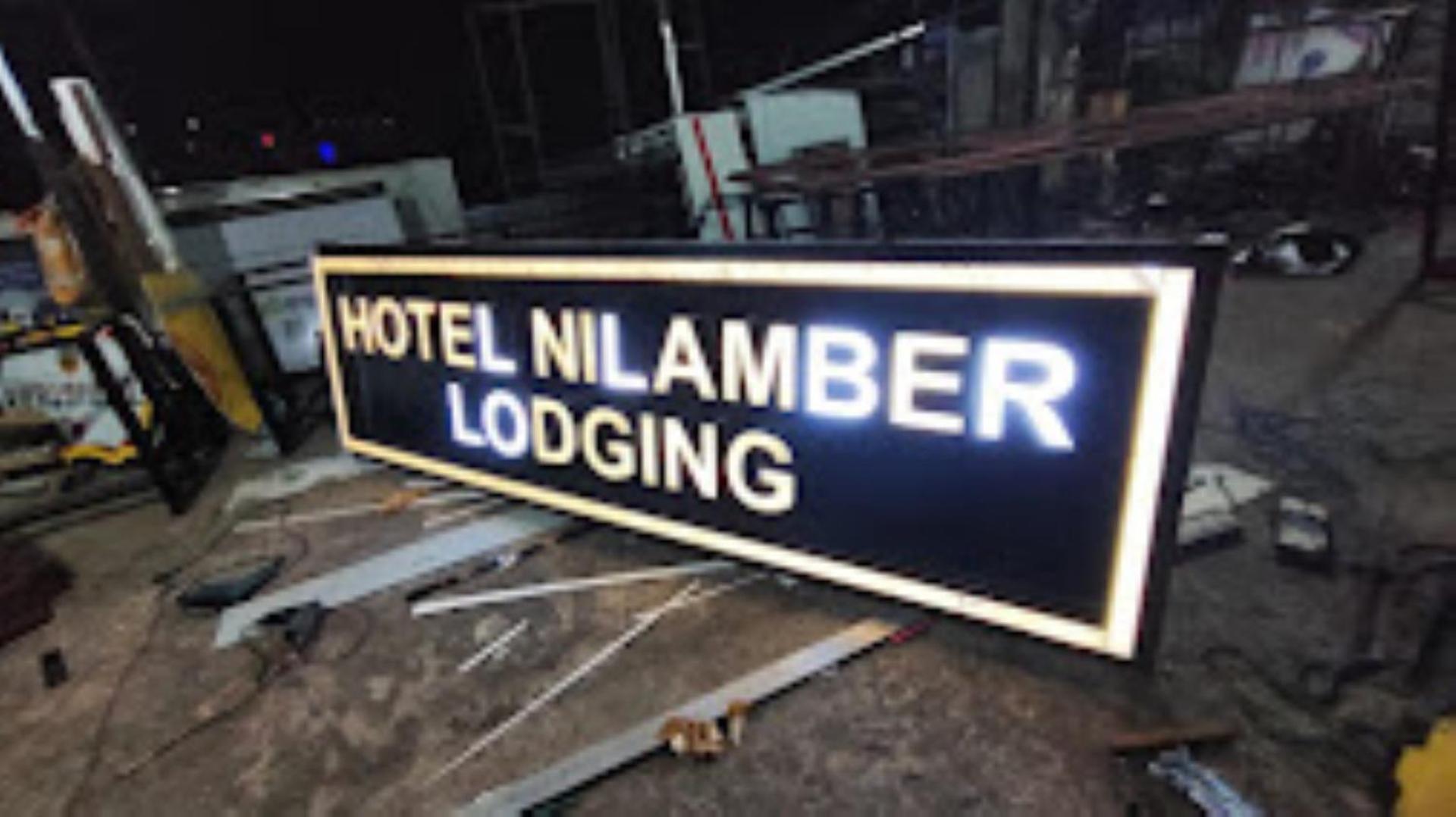 Hotel Nilamber By Grb Lumding المظهر الخارجي الصورة