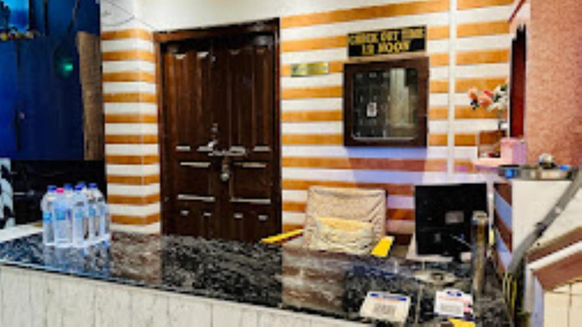 Hotel Nilamber By Grb Lumding المظهر الخارجي الصورة